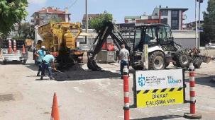 Kocaeli Büyükşehir ile yollar 7/24 güvende