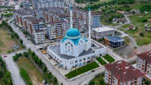 Kocaeli Derince’de yeşil dönüşüm