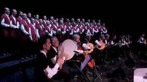 Kocaeli Dini Musiki Topluluğu’ndan yılsonu konseri