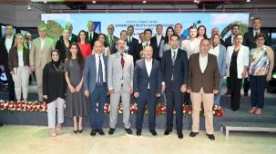 Kocaeli’de çevre bilinci ödüllendirildi