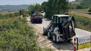 Kocaeli'de Kandıra ve Kartepe’de V kanal temizliği;
