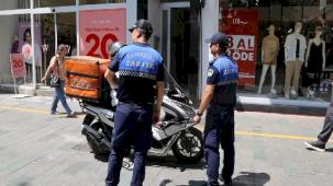 Kocaeli'de yaya güvenliği için motosikletlilere sıkı denetim