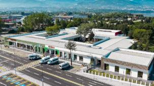 Kocaeli'den Türkiye'ye örnek proje... Gonca Engelsiz Yaşam Merkezi, Bakan Göktaş ile tanıtıldı