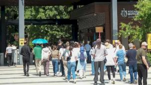 Kocaeli’nin yeşil cennetleri bayramda doğa tutkunlarını buluşturdu