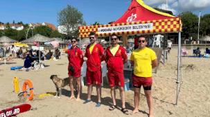 KOSKEM yaşam mesaisine başladı