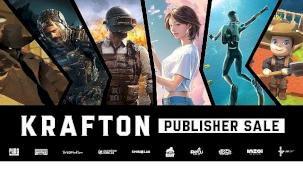 KRAFTON İlk Kez Steam Publisher Sale Event'e Katılarak Şimdiye Kadarki En Kapsamlı İndirimlerini Gerçekleştiriyor