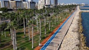 Kültür Park, Mersinlilerin nefes alanı olmayı sürdürüyor