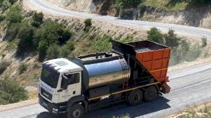 Malatya'da ulaşıma güvenli dokunuş