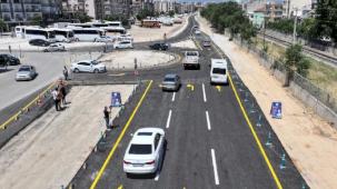 Manisa’da 18 yıllık Cider Yolu sorunu çözüldü