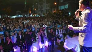 Manisa'da Kiraz Festivali coşkusu