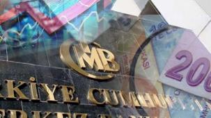Merkez Bankası faizleri sabit tuttu!