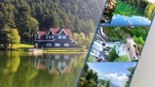 Milli Parklar yoğun ilgi görüyor