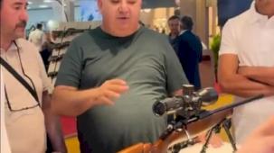 MKE'nin yerli KANS'ına fuar ilgisi
