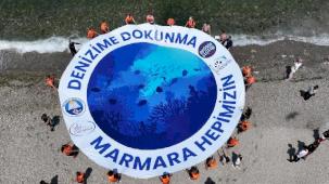 Mudanya'dan Marmara Denizi için çağrı