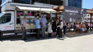 Muğla Büyükşehir'den Ferdi Zeyrek anısına lokma hayrı