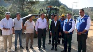 Muğla Milas’a konforlu ulaşım atağı