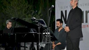 Nazım Hikmet Manisa’da şiir ve müzikle anıldı