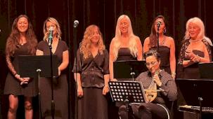 New York Atatürk Korosu Manhattan'ı Türk ezgileriyle büyüledi