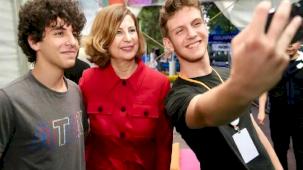 Öğrenci dostu Eskişehir yine zirvede