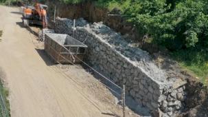 Ordu Altınordu Akkise’de güvenli ulaşım