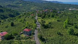 Ordu'da Yaraşlı Yolu sıcak asfalta kavuştu