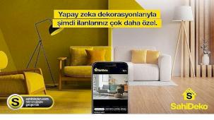 sahibinden.com'dan Emlak Sektörüne Yapay Zekâ Dokunuşu