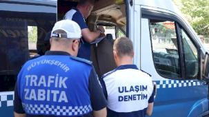 Sakarya Büyükşehir ekiplerinden klima denetimi