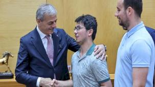 Sakarya Büyükşehir’in geleneği bu bayram da bozulmadı