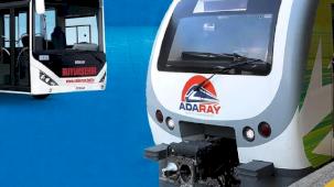 Sakarya'da toplu taşıma bayram boyunca ücretsiz