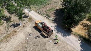 Sakarya'da ulaşım devrimi... Metrobüs ve raylı sistem için ilk sondaj