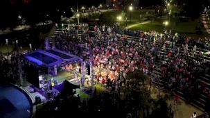 Sakarya’da yaz konseri rüzgârı başladı