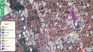 Sakarya'dan yerli ve milli dijital hamle... ATLAS Coğrafi Bilgi Sistemi devrede