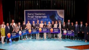 Sakarya'nın genç dahileri ödülleri kaptı