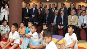 Samsun'da yaratıcı atölyelerle festival coşkusu sürüyor