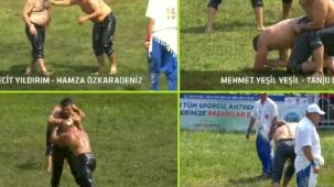 Sekapark Yağlı Güreşleri dijitalde milyonlara ulaştı
