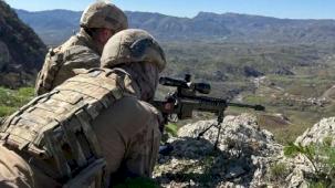 Son bir haftada 6 PKK’lı teslim oldu! Hudutlarda 112 şahıs yakalandı
