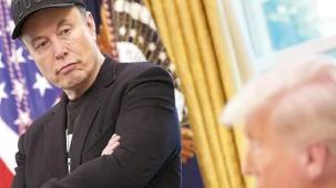 Trump ve Musk arasında meydan savaşı