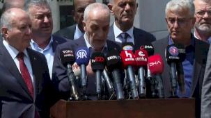 TÜRK-İŞ, yüzde 16’lık zam teklifini reddetti! Yeni ve makul teklif sunulmalı