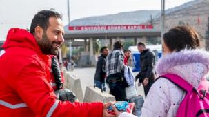 Türk Kızılay 157 yıldır iyilik hareketini büyütüyor
