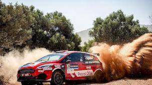 Türkiye'nin en genç ralli şampiyonu Kerem Kazaz, Dünya Ralli Şampiyonası'nın WRC3 kategorisinde 4.'lüğe yükseldi