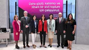 TÜSEV'in yeni Temsilciler Kurulu seçildi