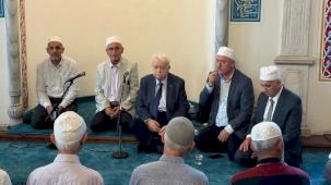 Ünlü mevlidhanlar İzmit’in 104. kurtuluş yılında buluştu