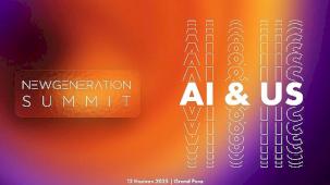 Yapay zeka ve teknoloji dünyasını bir araya getiren New Generation Summit başlıyor
