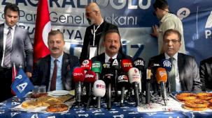 Yavuz Ağıralioğlu: Tarım ve hayvancılık siyasiler yüzünden bitti