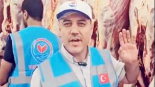 Yetimler Vakfı temsilcisi Mısır'da kalp krizi geçirdi