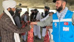 Yetimler Vakfı'ndan Afganistan’da kurban seferberliği