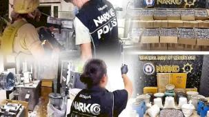 Zehir tacirlerine geçit yok! İstanbul'da milyonlarca hap ele geçirildi!