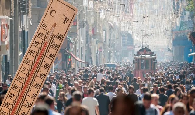 Tehlikeli sıcaklıklar geliyor... AKOM uyardı!