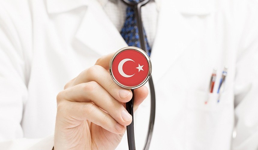Türkiye sağlık turizminde hedef büyüttü