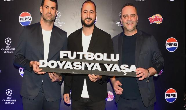 UEFA Şampiyonlar Ligi Finali’nde futbol tutkunlarını buluşturdu